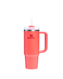 Stanley Quencher H2.O FlowState™ 0.89L Hot Coral