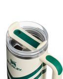 Stanley Quencher H2.O FlowState™ Tumbler 0.89 L Courtside Cream