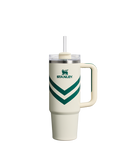 Stanley Quencher H2.O FlowState™ Tumbler 0.89 L Courtside Cream
