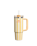Stanley Quencher H2.O FlowState™ Tumbler 0.89 L Butter Cabana Gloss