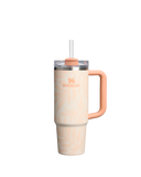 Stanley Quencher H2.O FlowState™ Tumbler 0.89 L Apricot Palms