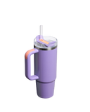 Stanley Quencher H2.O FlowState™ Tumbler 0.89 L Periwinkle Shimmer
