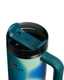 Stanley Quencher H2.O FlowState™ Tumbler 0.89 L Coastal Teal Motion