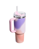 Stanley Quencher H2.O FlowState™ Tumbler 1.18 L Rose Petal Motion