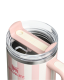 Stanley Quencher H2.O FlowState™ Tumbler 1.18 L Peach Whip Cabana Gloss