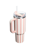 Stanley Quencher H2.O FlowState™ Tumbler 1.18 L Peach Whip Cabana Gloss