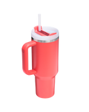 Stanley Quencher H2.O FlowState™ 1.18 L Hot Coral