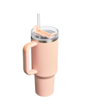 Stanley Quencher H2.O FlowState™ Tumbler 1.18 L Orange Cream