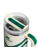 Stanley Quencher H2.O FlowState™ Tumbler 1.18 L Courtside Cream