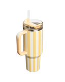 Stanley Quencher H2.O FlowState™ Tumbler 1.18 L Butter Cabana Gloss