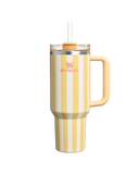 Stanley Quencher H2.O FlowState™ Tumbler 1.18 L Butter Cabana Gloss
