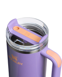 Stanley Quencher H2.O FlowState™ Tumbler 1.18 L Periwinkle Shimmer