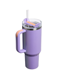 Stanley Quencher H2.O FlowState™ Tumbler 1.18 L Periwinkle Shimmer