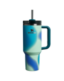 Stanley Quencher H2.O FlowState™ Tumbler 1.18 L Coastal Teal Motion