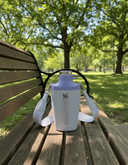 Stanley butelka z paskiem Cross Bottle 0.68L Dew Drop