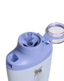 stanley cross bottle butelka na wodę z chowaną słomką