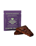 zdrowa czekoladka bez dodatku cukru