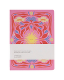 A5 Notebook - Sun Pink