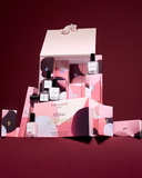 Kalendarz adwentowy z lakierami  Manucurist