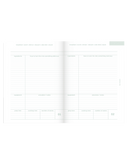 Culinary notebook and recipe book - Kitchen Journal