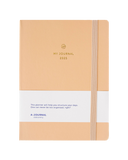 Personal Journal for 2025 - Beige