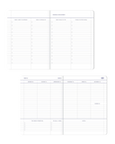 Personal Journal for 2025 - Beige