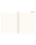 A5 notebook - Flow