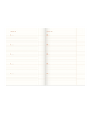 5-Year Journal - Line a Day - Circle