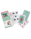 Playing Cards - Green