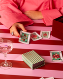Playing Cards - Green