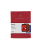 Artistic writing cards in a box of 50 pcs.