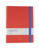 Document folder - Coral