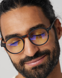 Izipizi SCREEN D Tortoise – okulary do pracy przy ekranie