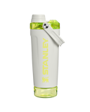 Bidon sportowy Stanlwy Vitalize 590 ml z limonkowymi akcentami