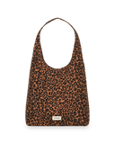 Torba na ramię Richelieu Leopard w lamparci wzór