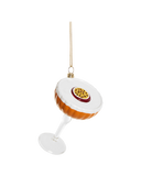 Bombka choinkowa Pornstar Martini