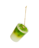 Bombka choinkowa Matcha Latte