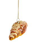 Bombka choinkowa Almond Croissant