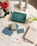 Zestaw dwóch talii kart do gry Printworks