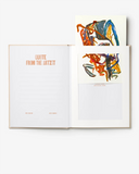 Album na rysunki dziecka Art Gallery Beige
