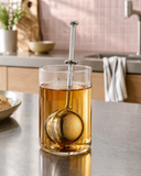 Zaparzaczka do herbaty Tastea Black Bodum