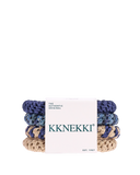 Zestaw gumek do włosów Bundle