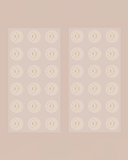 Plastry witaminowe HELLO SUNSHINE Vitamin D3 - Gold Sun