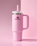 Stanley Quencher H2.O FlowState™ 0.89 L Cherry Blossom