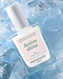 Lakier odżywczy Active shine Icy