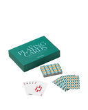 Zestaw dwóch talii kart do gry Printworks w nowoczesnym wydaniu, z elegancką grafiką i jedwabiście gładkim wykończeniem.