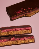 Czekoladka Pistaches Lion's Mane, Framboise & Macadamia / Cosmic Dealer