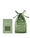 Woreczek na maskę do spania - Pistachio