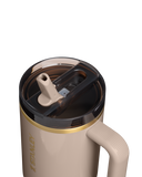 Stanley Quencher Flipstraw ProTour Tumbler 1.18L Bedrock Gloss