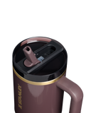 Stanley Quencher Flipstraw ProTour Tumbler 1.18L Fig Gloss